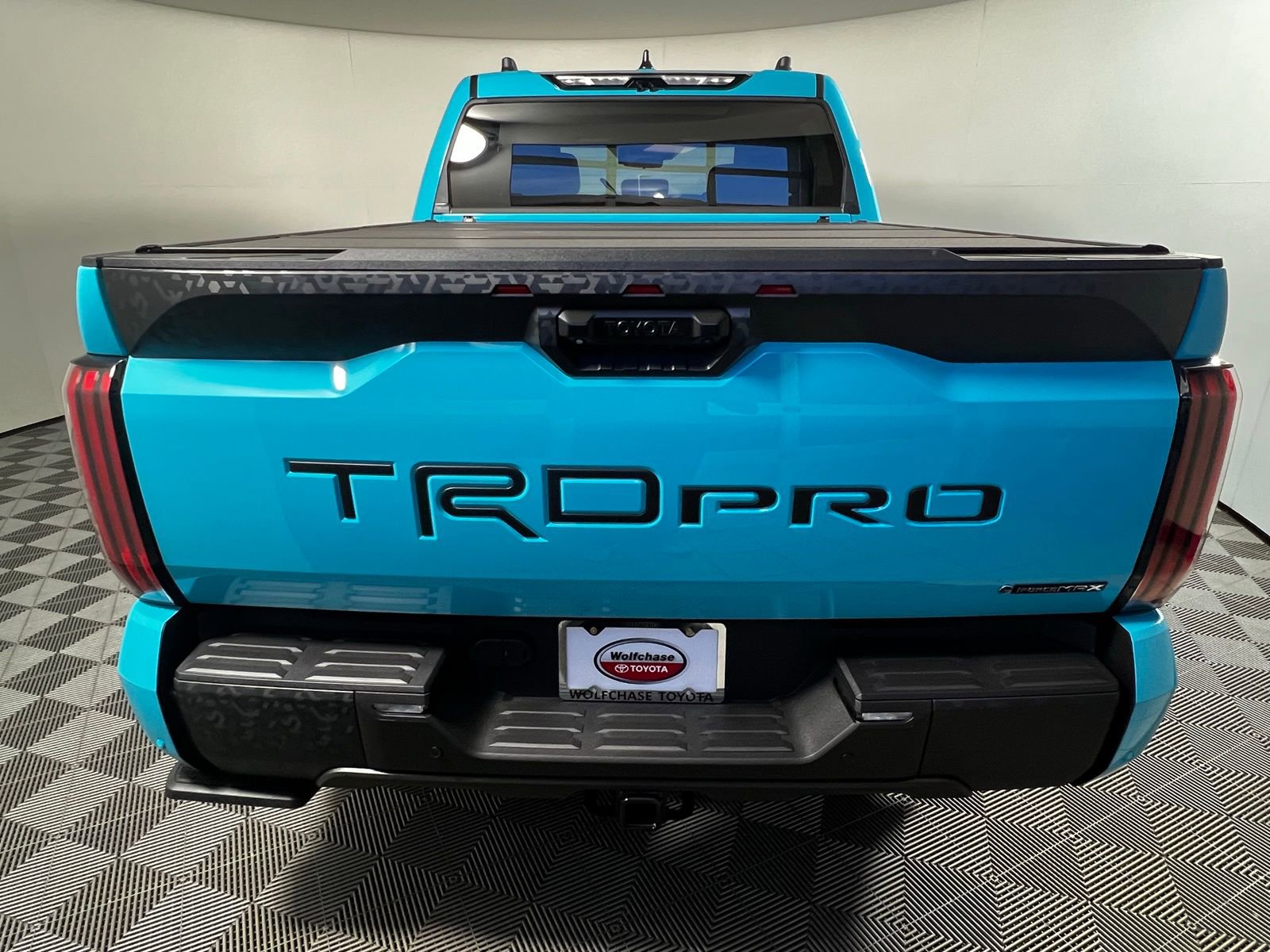 New 2026 Toyota Tundra TRD Pro AWD/4WD image 6
