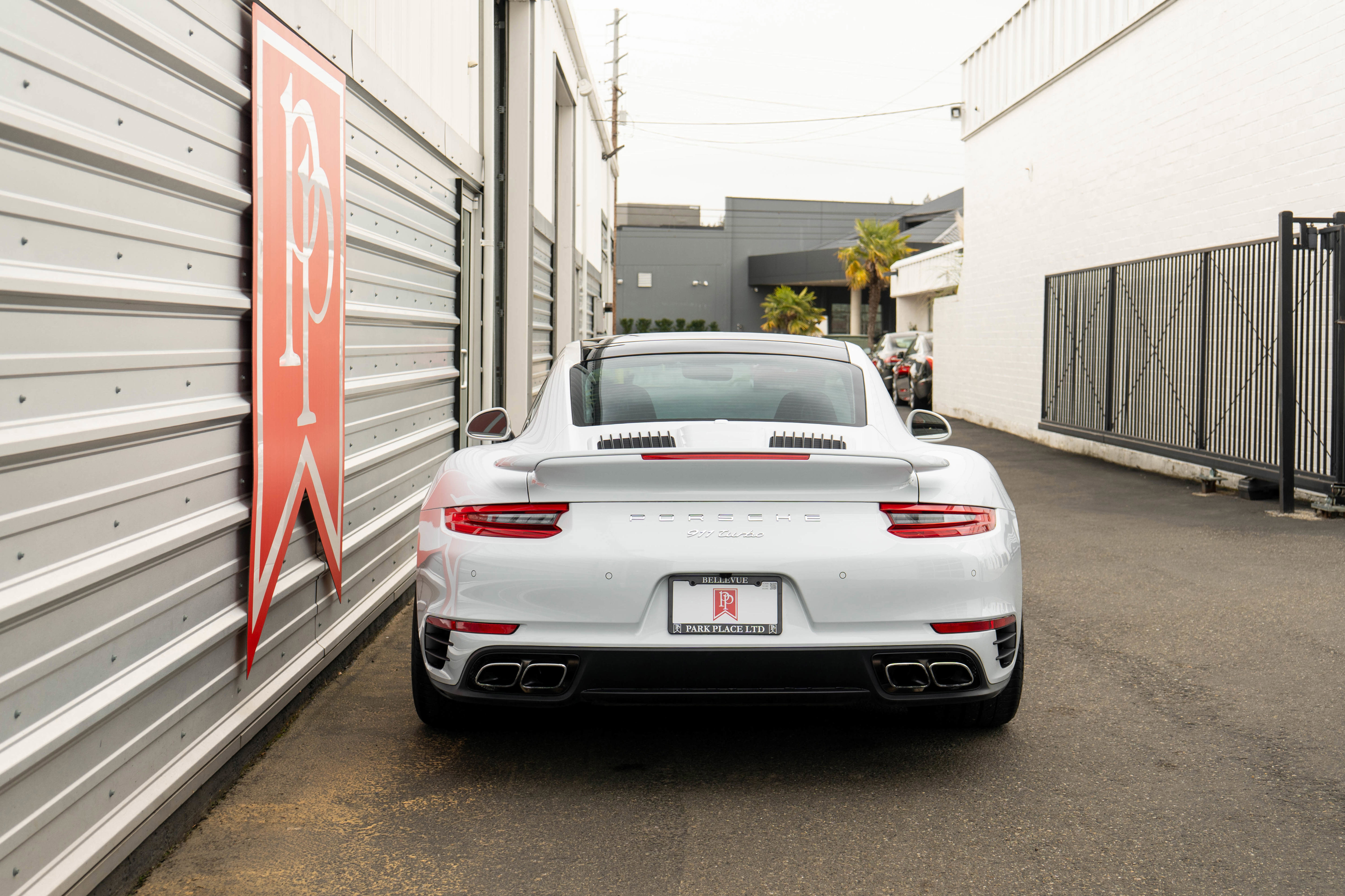 Used 2019 Porsche 911 Turbo AWD/4WD image 35