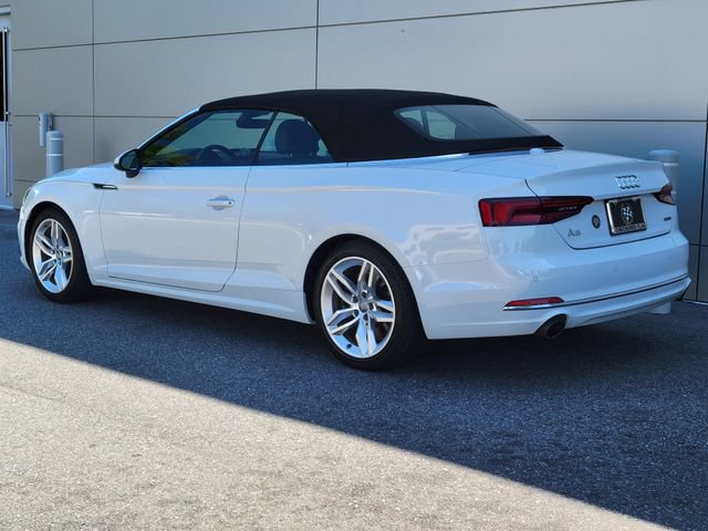 Used 2019 Audi A5 2.0T Premium Plus w/ Premium Plus AWD/4WD image 3