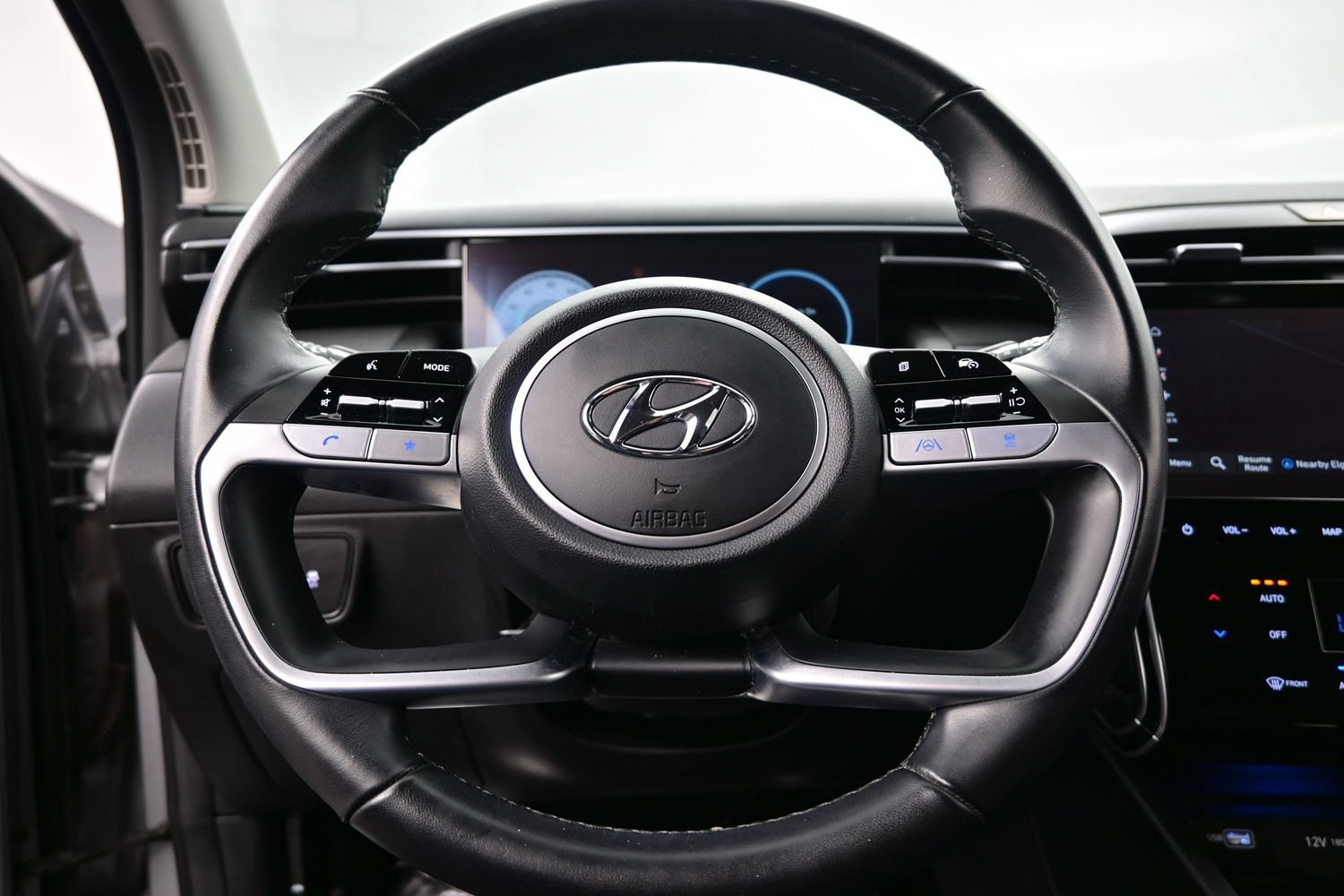 Used 2023 Hyundai Tucson XRT FWD image 25