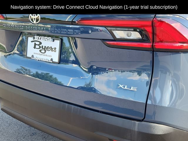 Used 2025 Toyota Grand Highlander FWD image 14