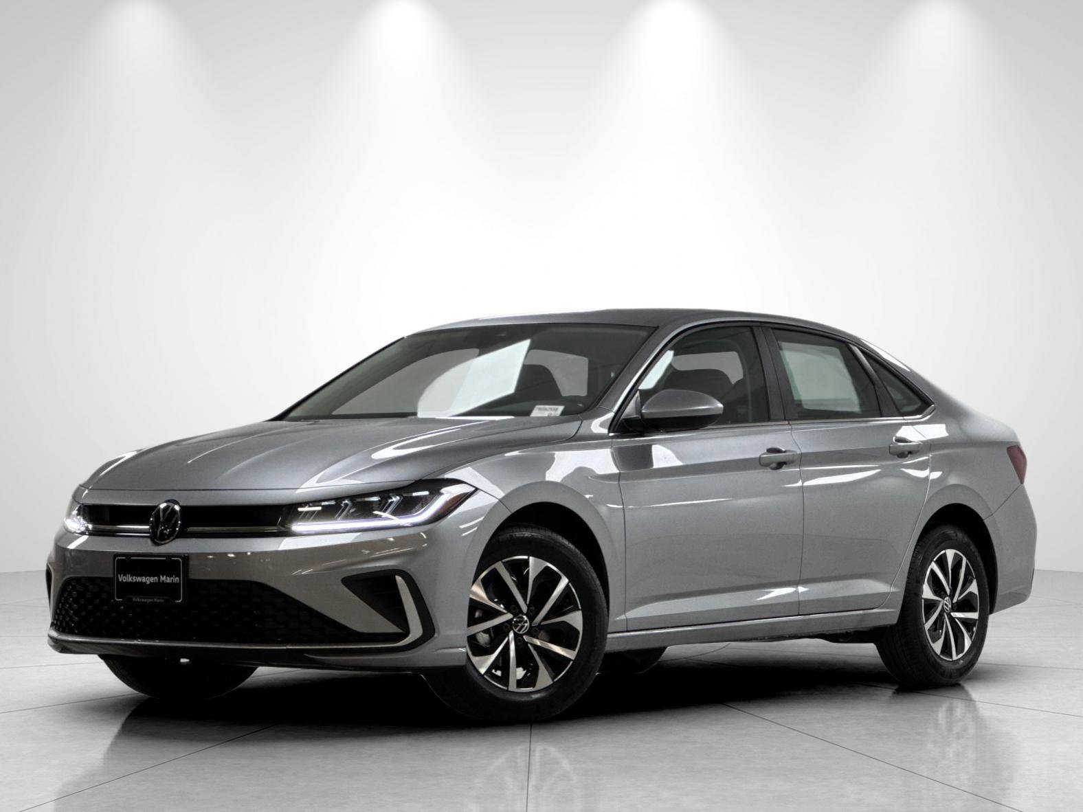 New 2026 Volkswagen Jetta S FWD image 1