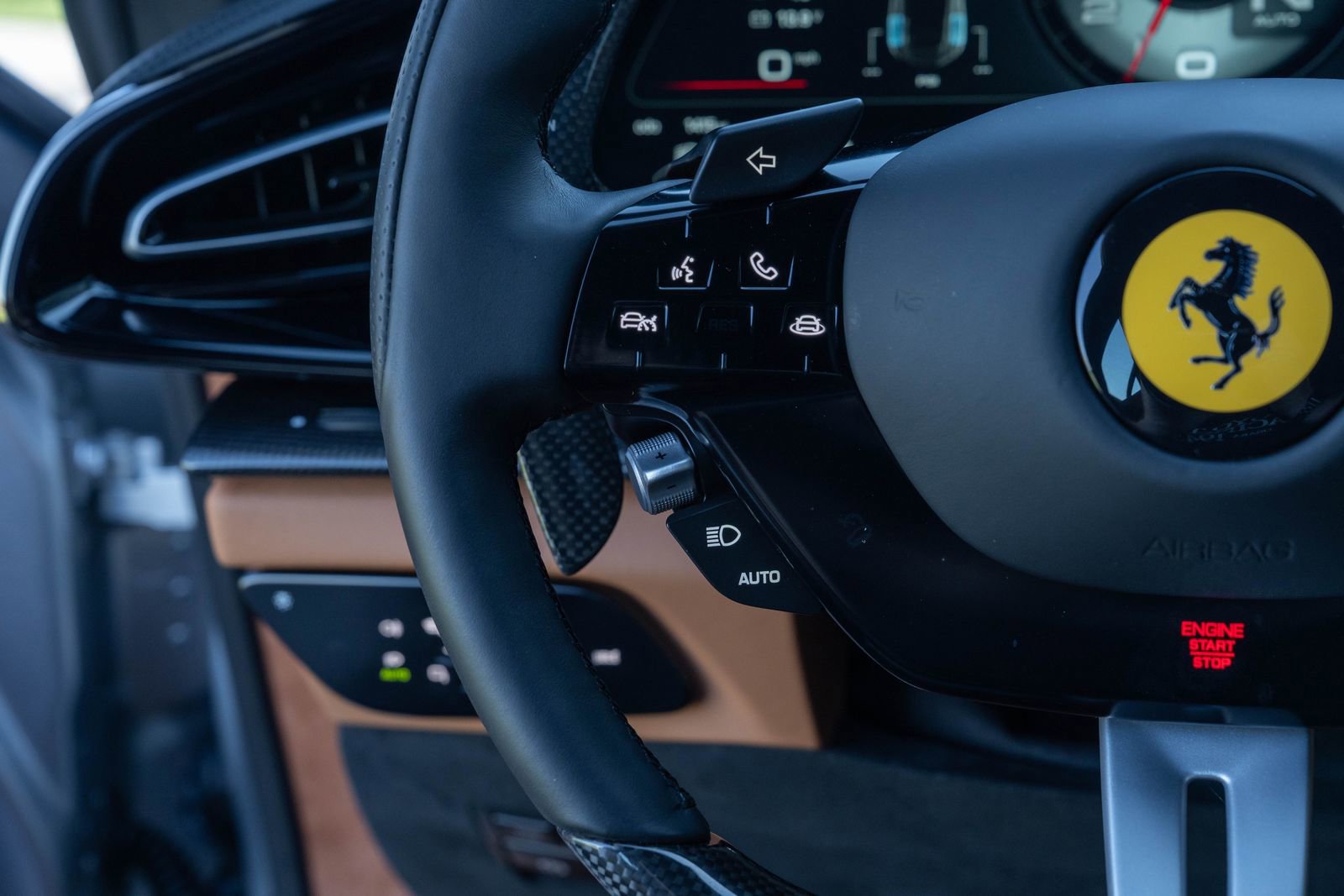 Certified 2025 Ferrari Purosangue image 35