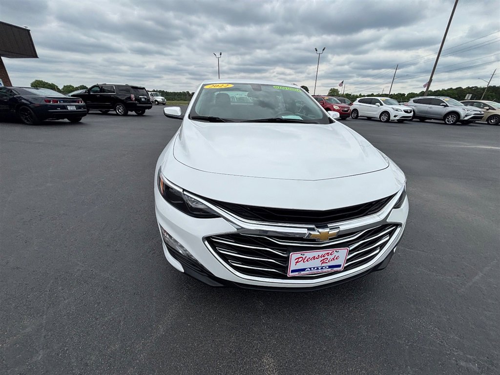 Used 2022 Chevrolet Malibu LT FWD image 10