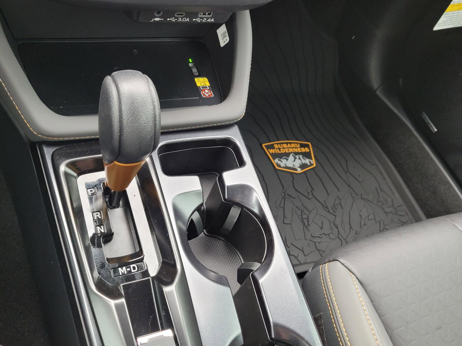 New 2026 Subaru Forester Wilderness image 13