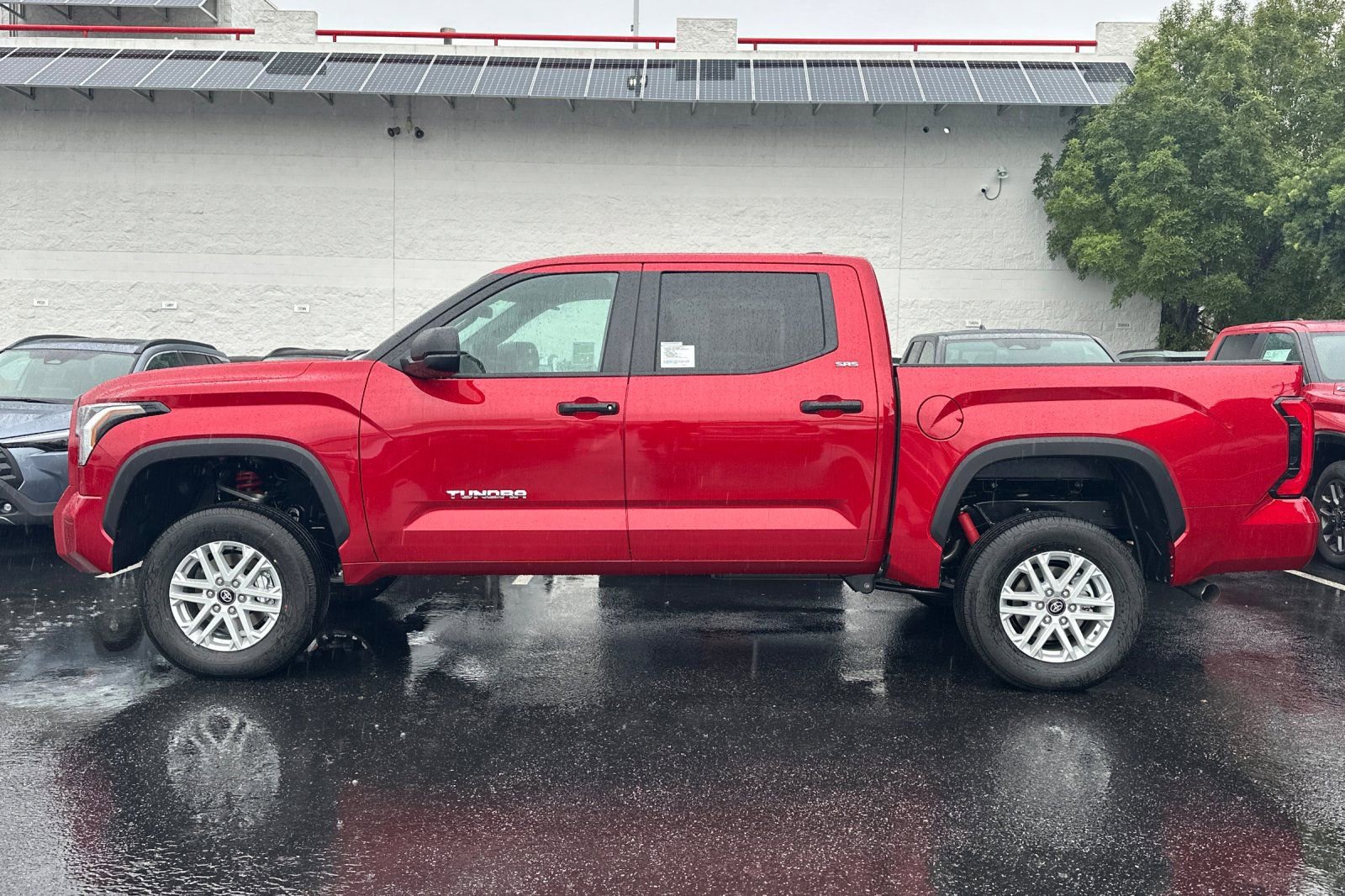 New 2026 Toyota Tundra SR5 image 5