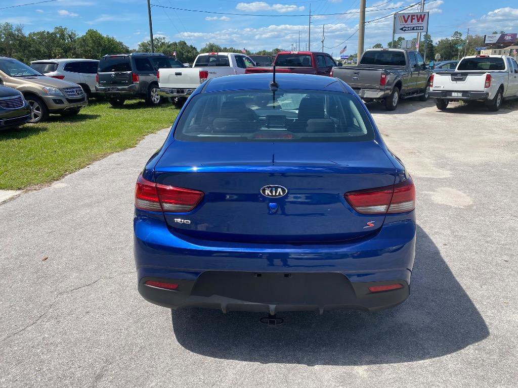 Used 2020 Kia Rio S FWD image 8