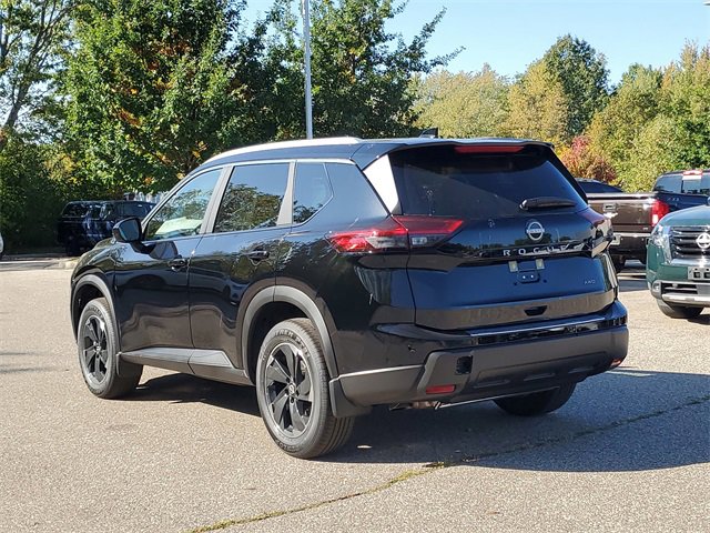 New 2026 Nissan Rogue SV w/ SV Premium Package image 3