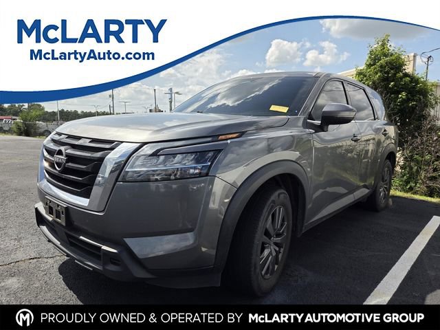 Used 2022 Nissan Pathfinder S