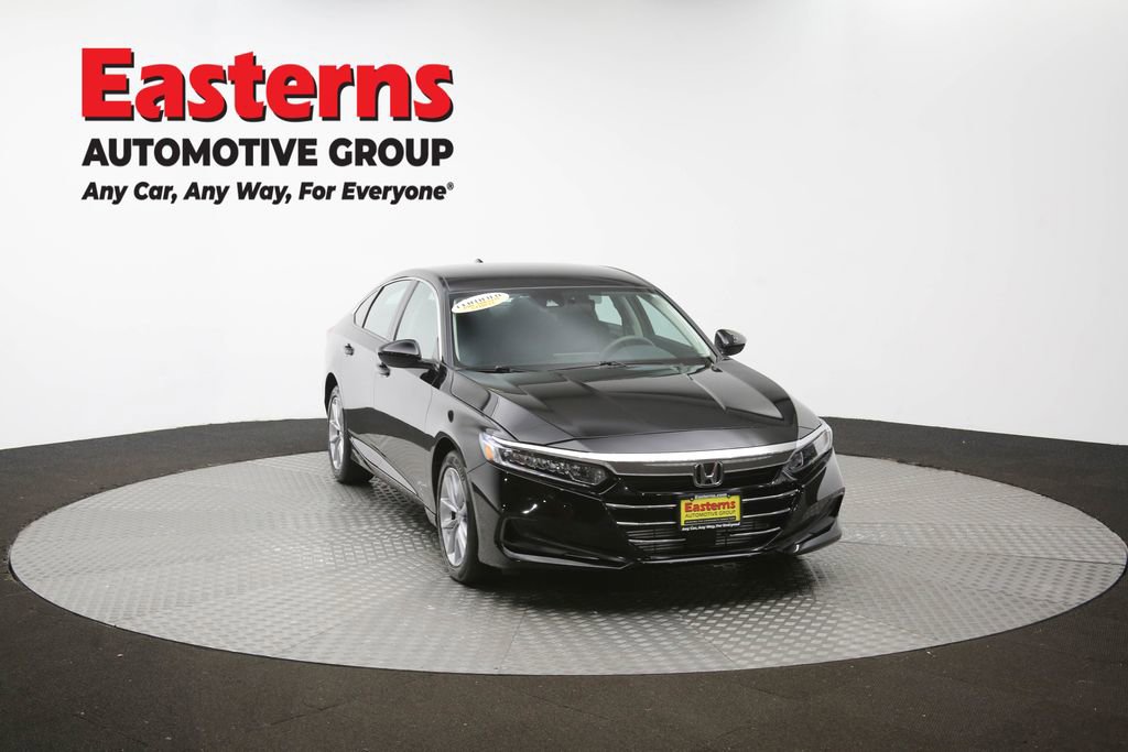 Used 2021 Honda Accord LX image 49
