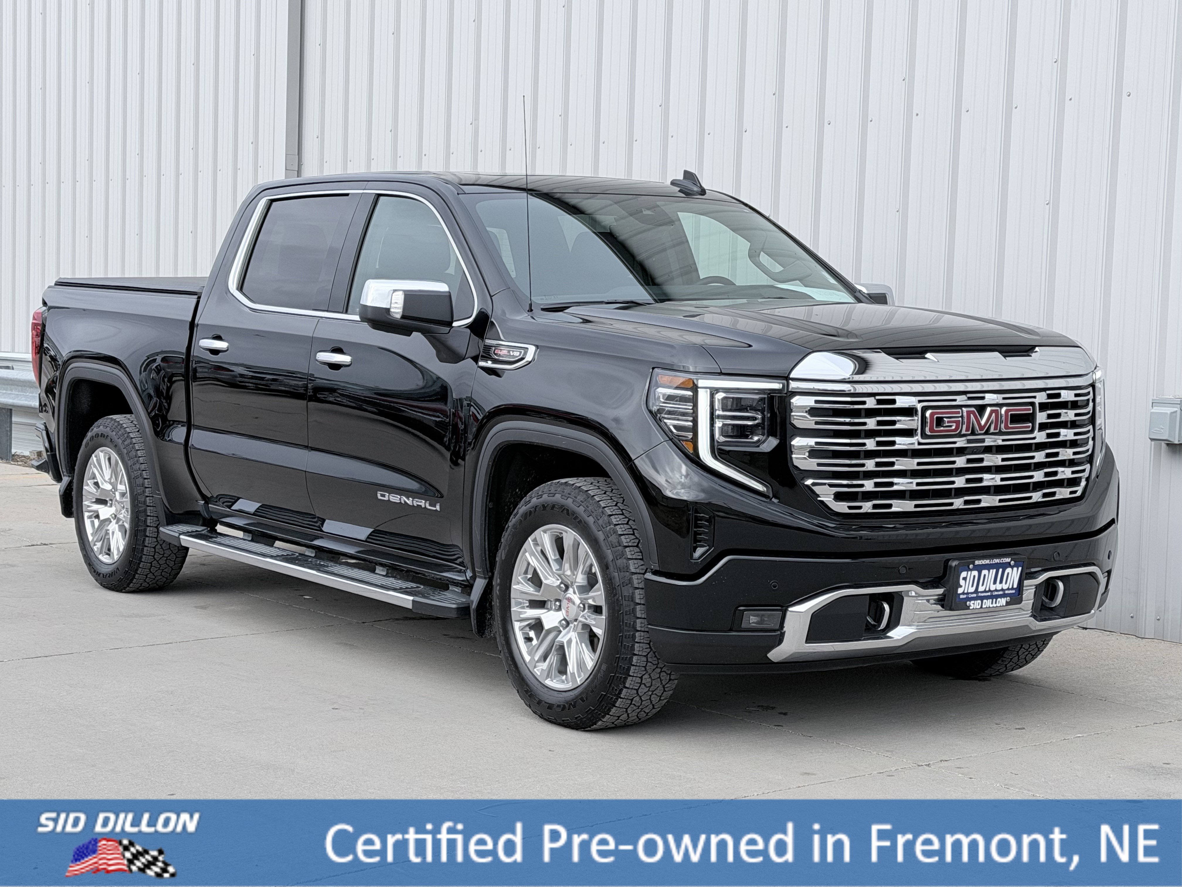 Certified 2024 GMC Sierra 1500 Denali w/ Technology Package image 2
