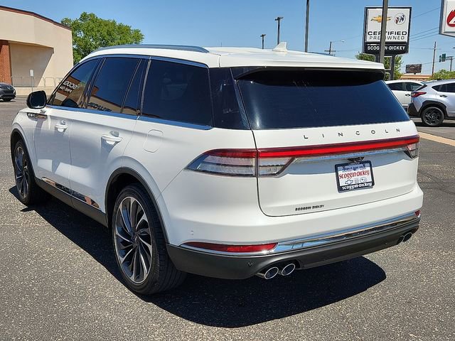 Used 2023 Lincoln Aviator Reserve w/ Equipment Group 201A image 3