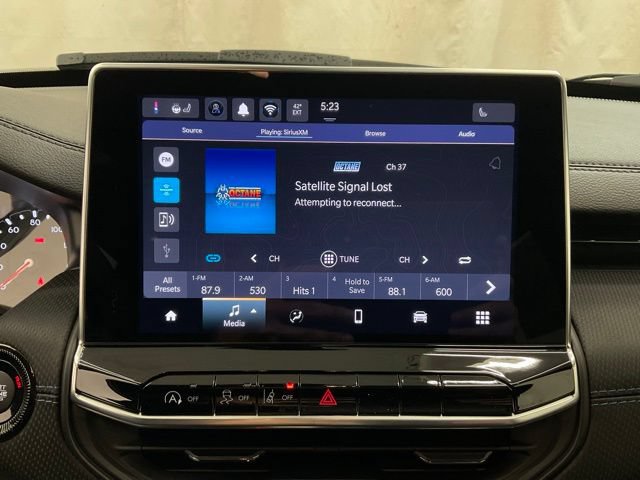 New 2026 Jeep Compass Latitude AWD/4WD image 18