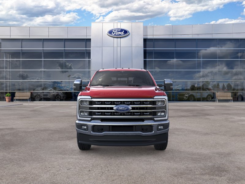 New 2026 Ford F350 Lariat w/ Chrome Package AWD/4WD image 6