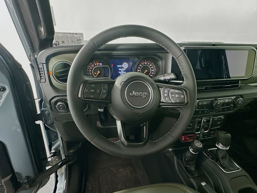 New 2026 Jeep Gladiator Mojave AWD/4WD image 15