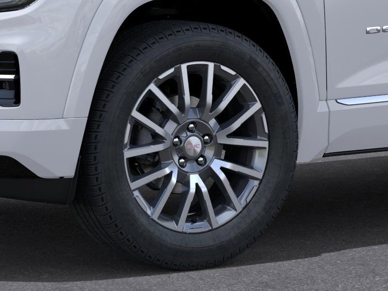 New 2026 GMC Terrain Denali AWD/4WD image 9