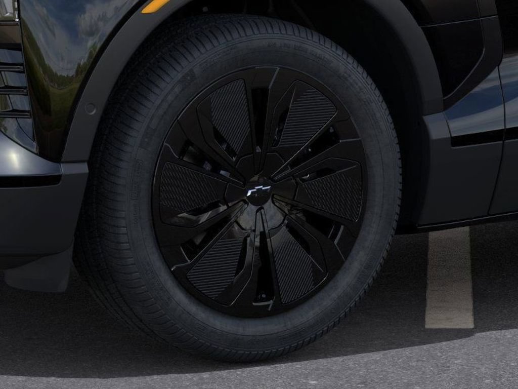New 2026 Chevrolet Blazer EV LT AWD/4WD image 9