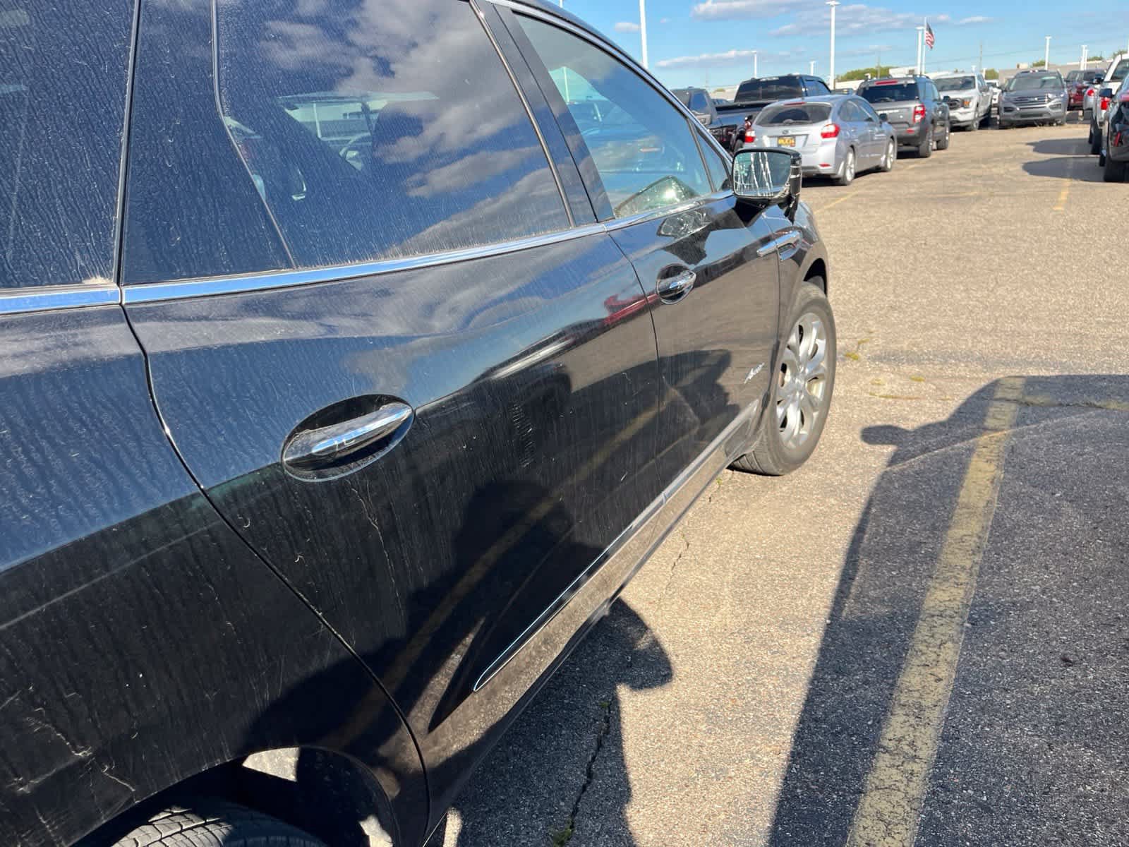 Used 2018 Buick Enclave Avenir FWD image 15