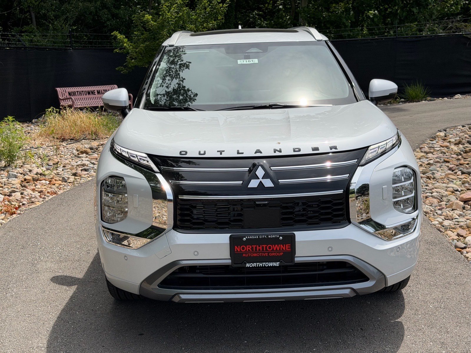 New 2026 Mitsubishi Outlander SEL AWD/4WD image 8
