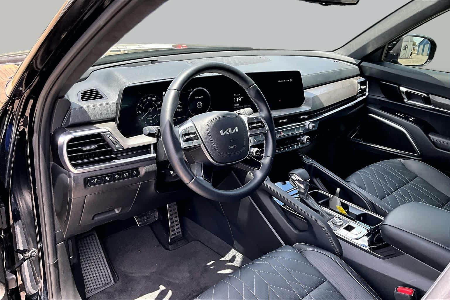 Used 2024 Kia Telluride SX Prestige X-Line AWD/4WD image 18