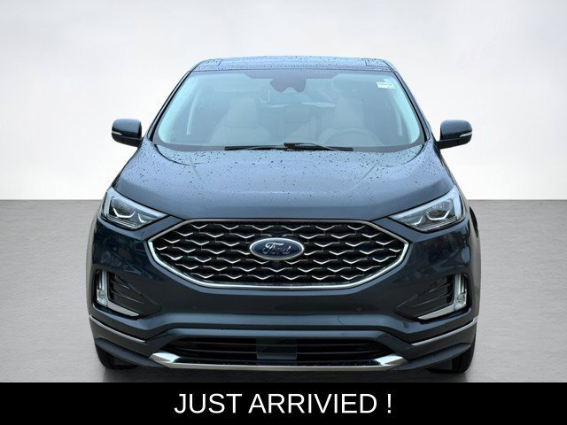 Certified 2024 Ford Edge Titanium w/ Titanium Elite Package AWD/4WD image 8