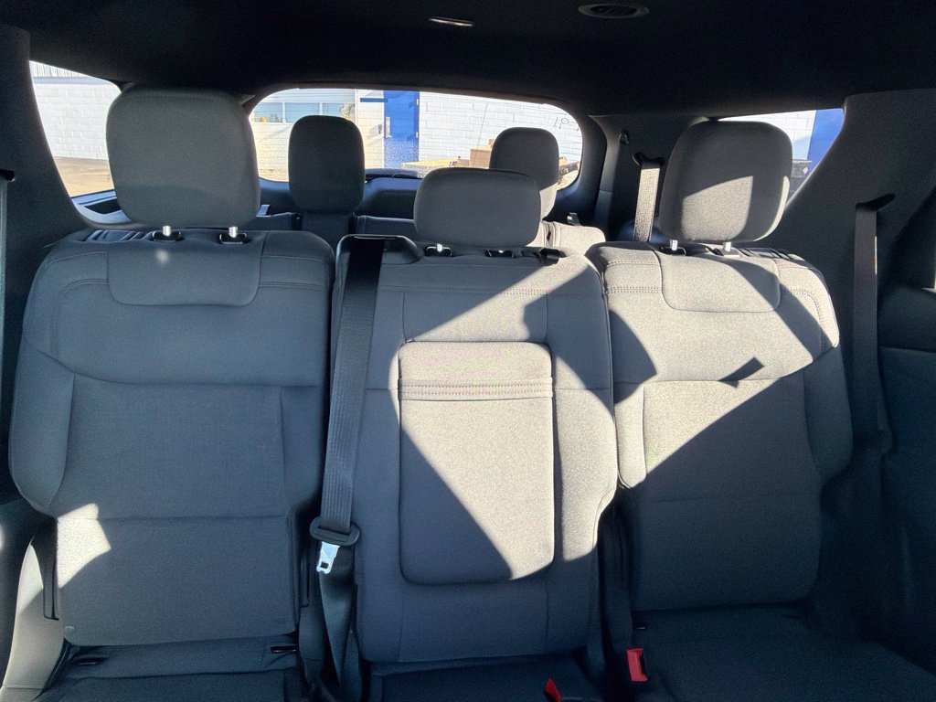 New 2027 Ford Explorer Active AWD/4WD image 44