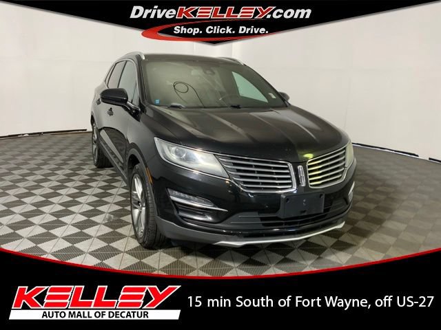 Used 2015 Lincoln MKC AWD w/ Equipment Group 102A Reserve