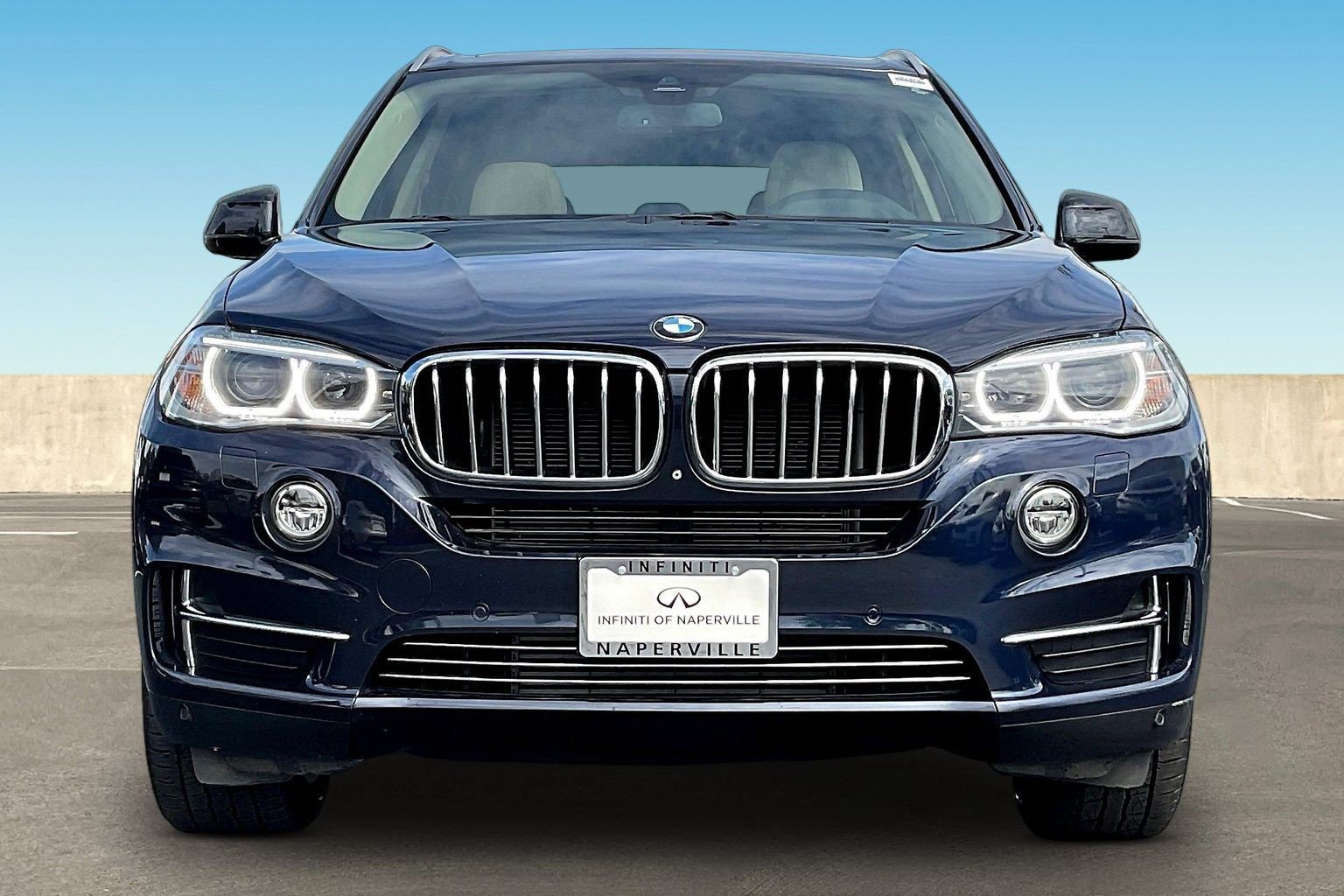 Used 2015 BMW X5 xDrive35i AWD/4WD image 2