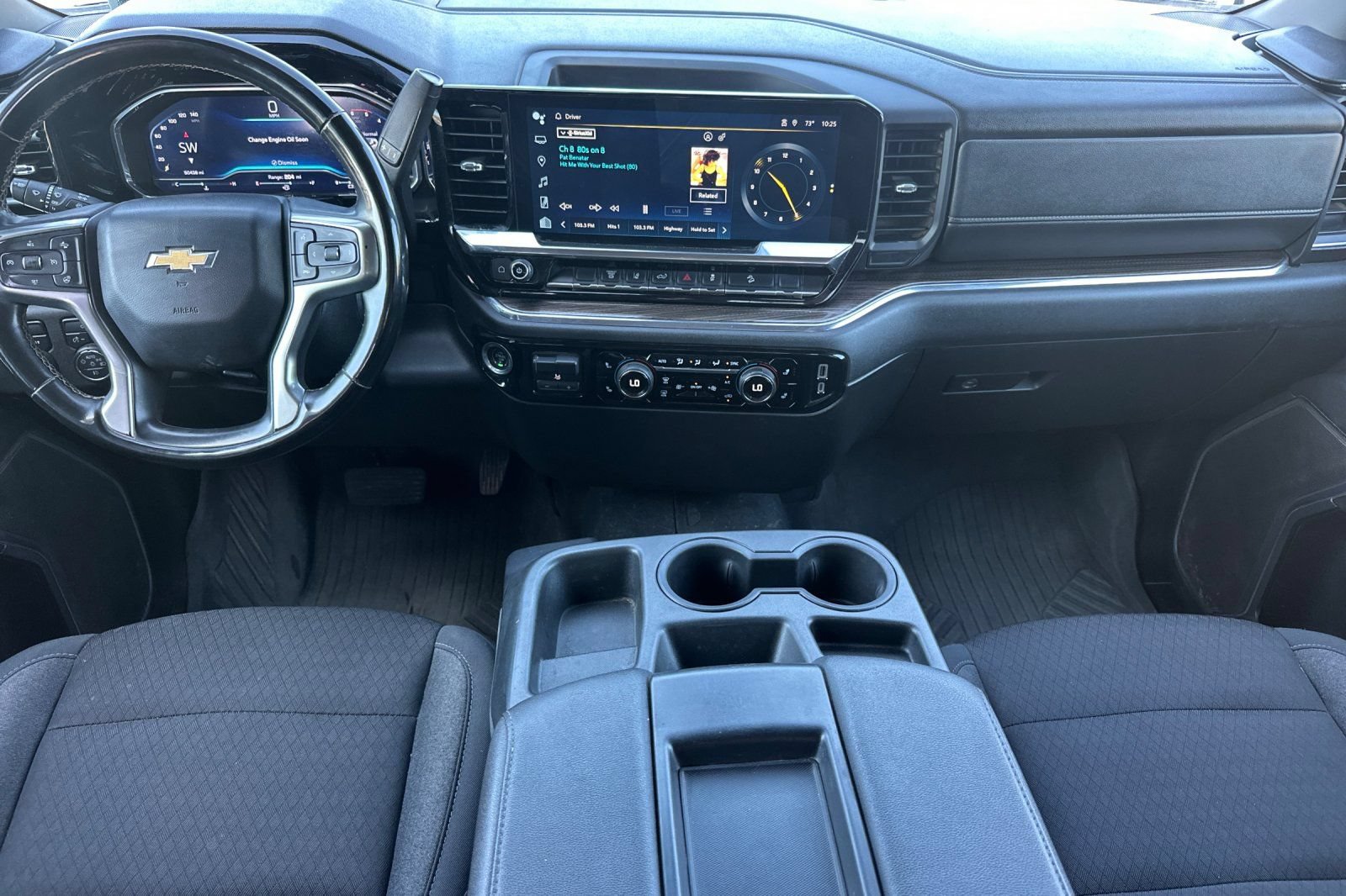 Used 2024 Chevrolet Silverado 2500 LT AWD/4WD image 15