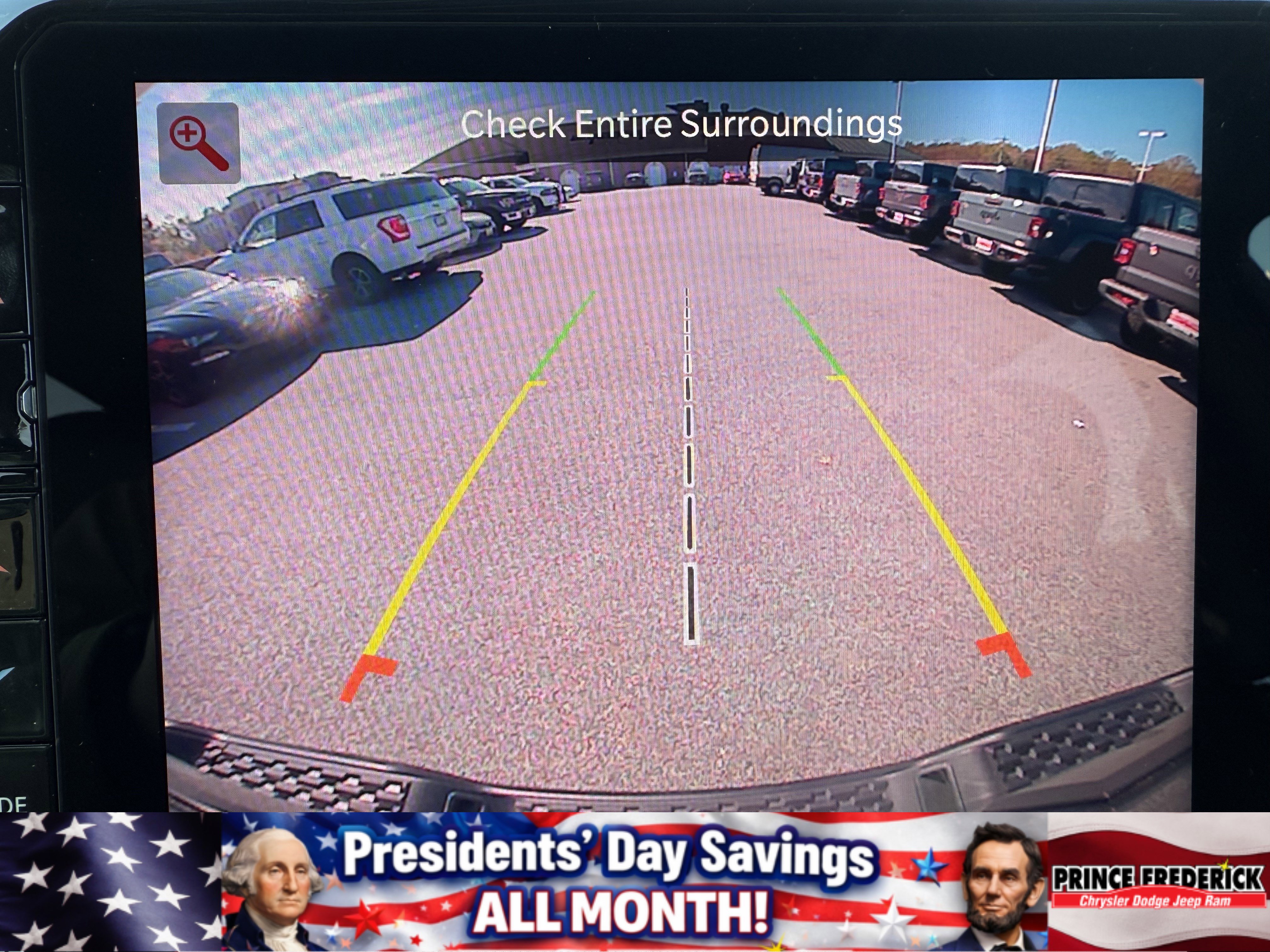 New 2026 RAM 1500 Rebel w/ Rebel Level 2 Equipment Group image 26