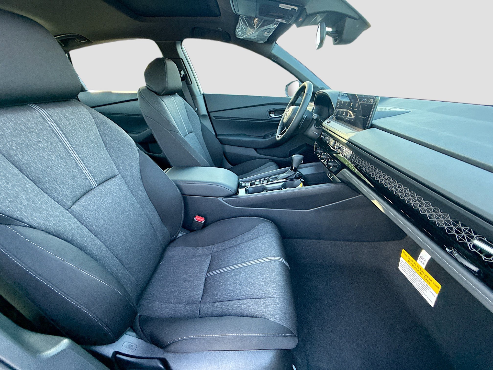 New 2025 Honda Accord Sport image 24