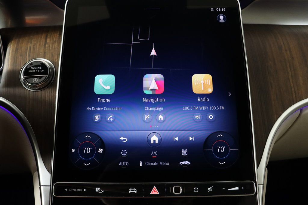 Certified 2025 Mercedes-Benz GLC 300 4MATIC image 4