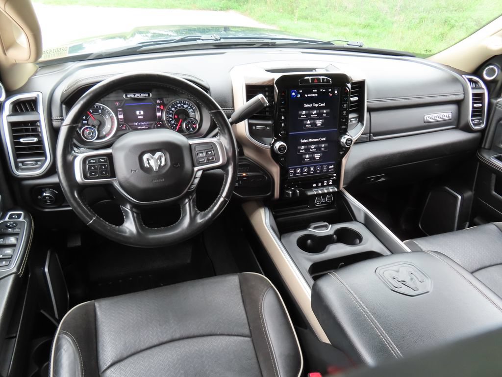 Certified 2020 RAM 2500 Laramie AWD/4WD image 4