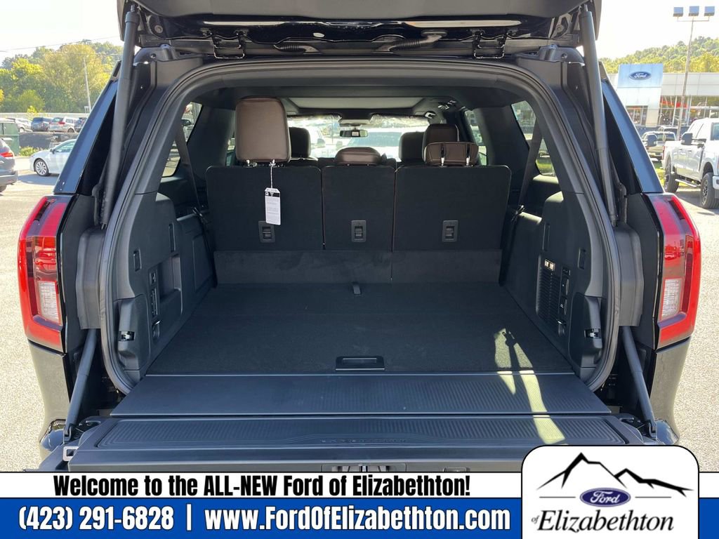 New 2025 Ford Expedition Max King Ranch image 20