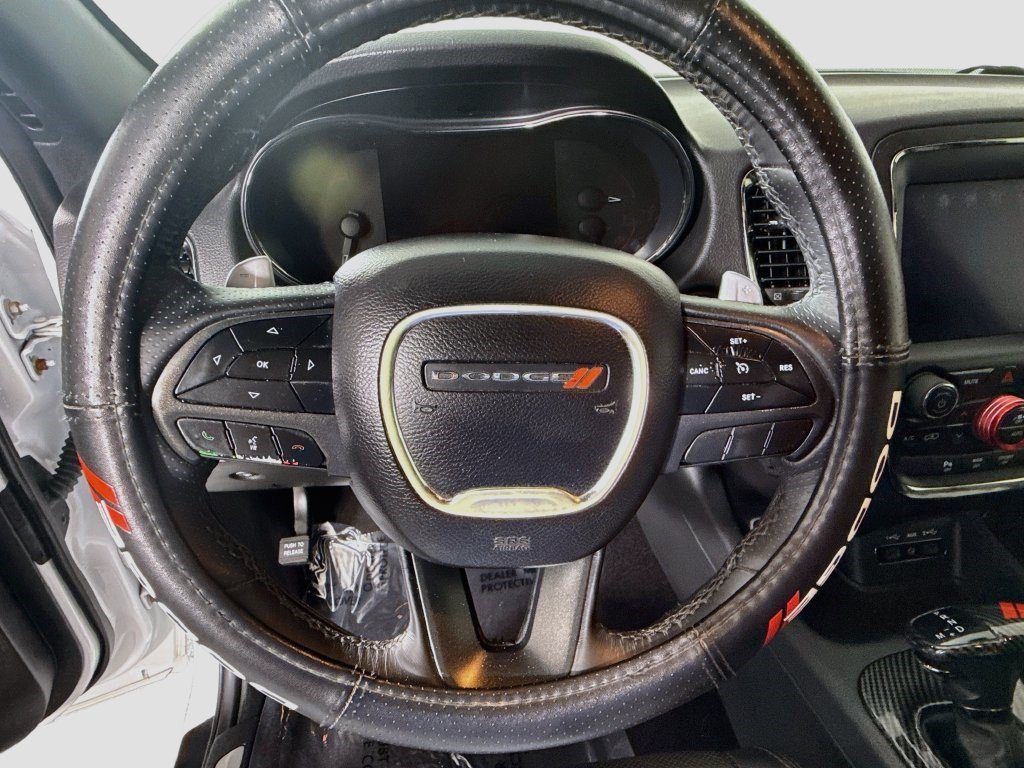 Used 2018 Dodge Durango R/T w/ Blacktop Package AWD/4WD image 12