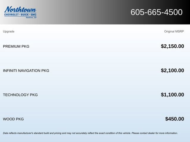 Used 2007 INFINITI G35 x Sedan w/ Premium Pkg image 5