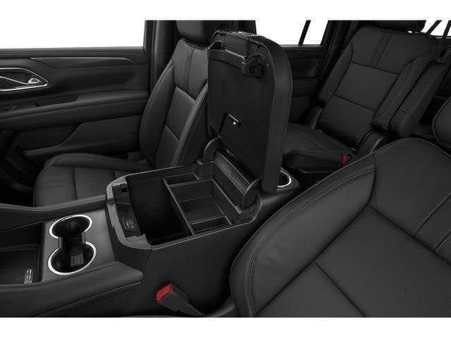 Certified 2021 Chevrolet Suburban RST RWD image 11