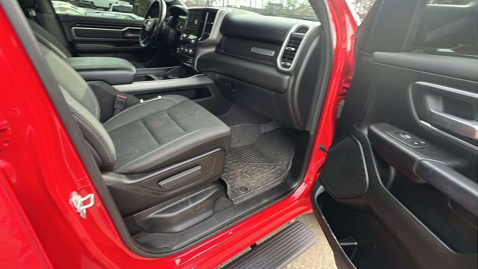 Used 2022 RAM 1500 Big Horn image 19