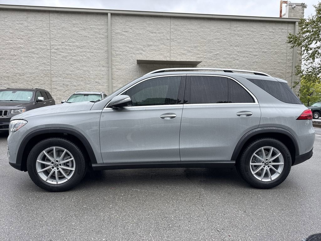 New 2026 Mercedes-Benz GLE 350 4MATIC image 6
