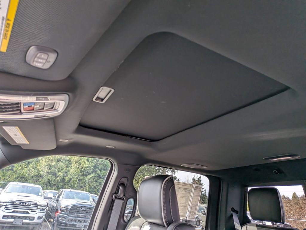 New 2026 RAM 2500 Laramie w/ Night Edition image 28