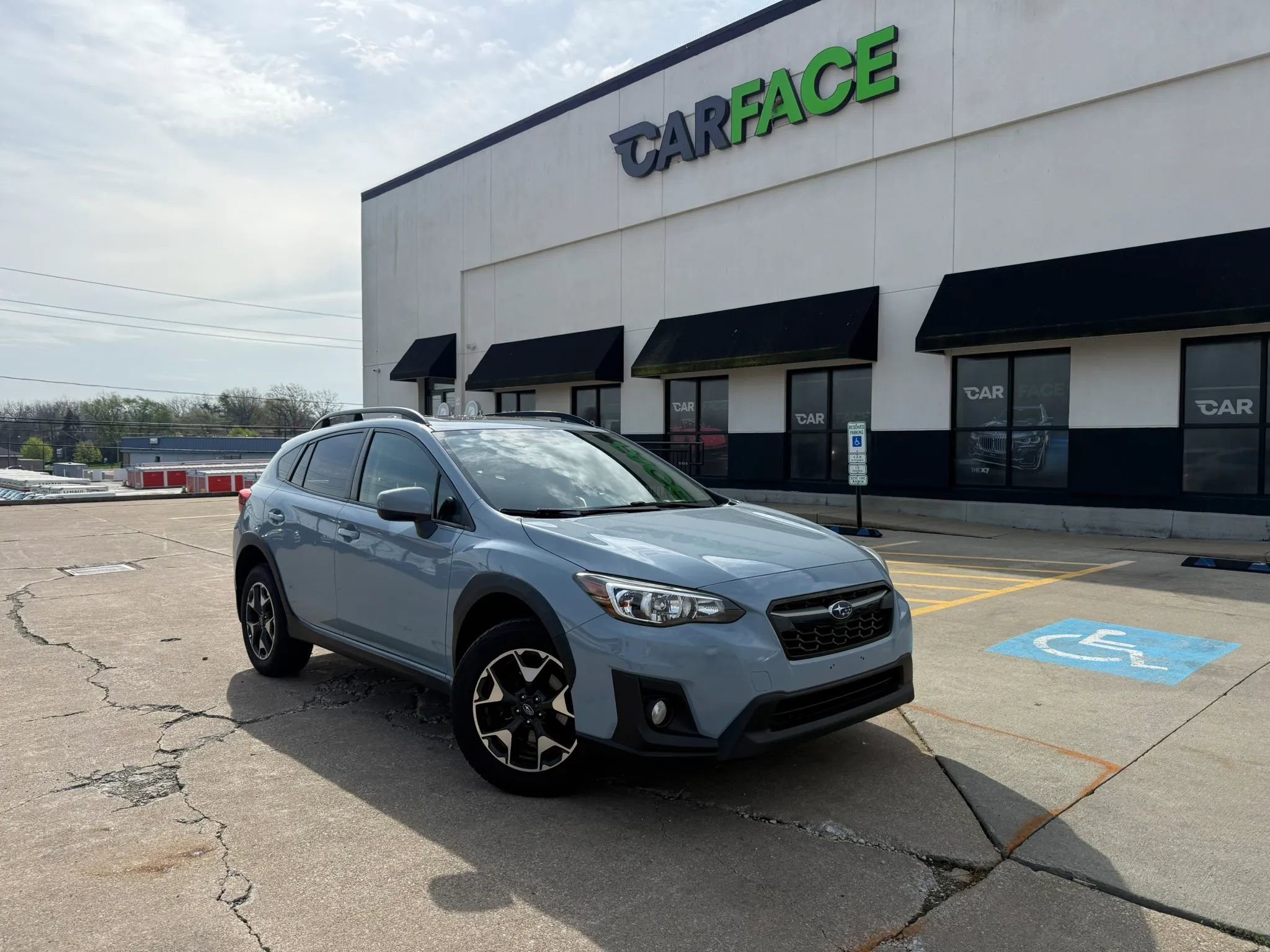 Used 2019 Subaru Crosstrek 2.0i Premium w/ Moonroof Package