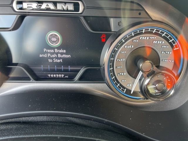 Used 2021 RAM 3500 Limited image 8