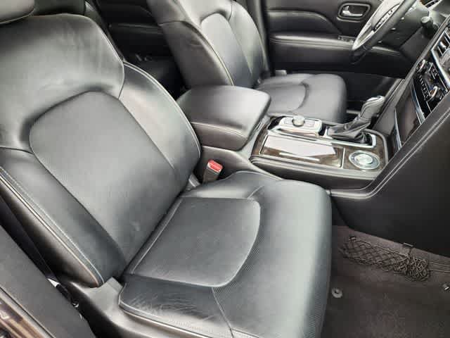 Used 2022 INFINITI QX80 Luxe w/ Cargo Package RWD image 15