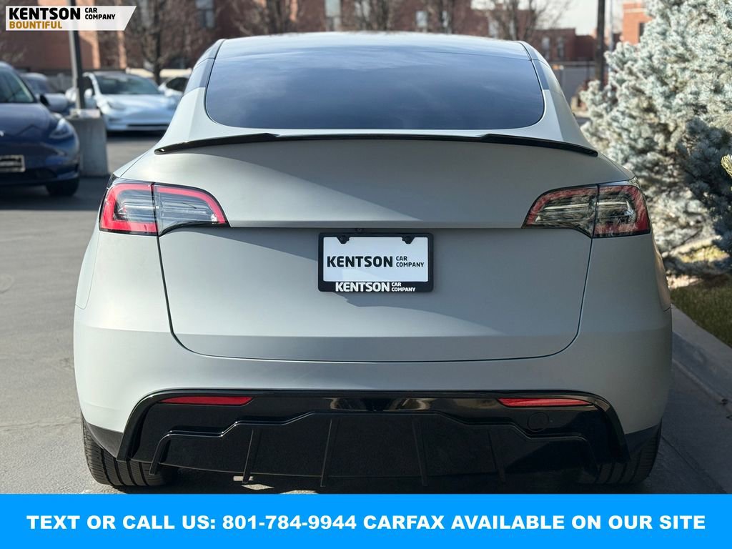 Used 2023 Tesla Model Y Long Range image 6