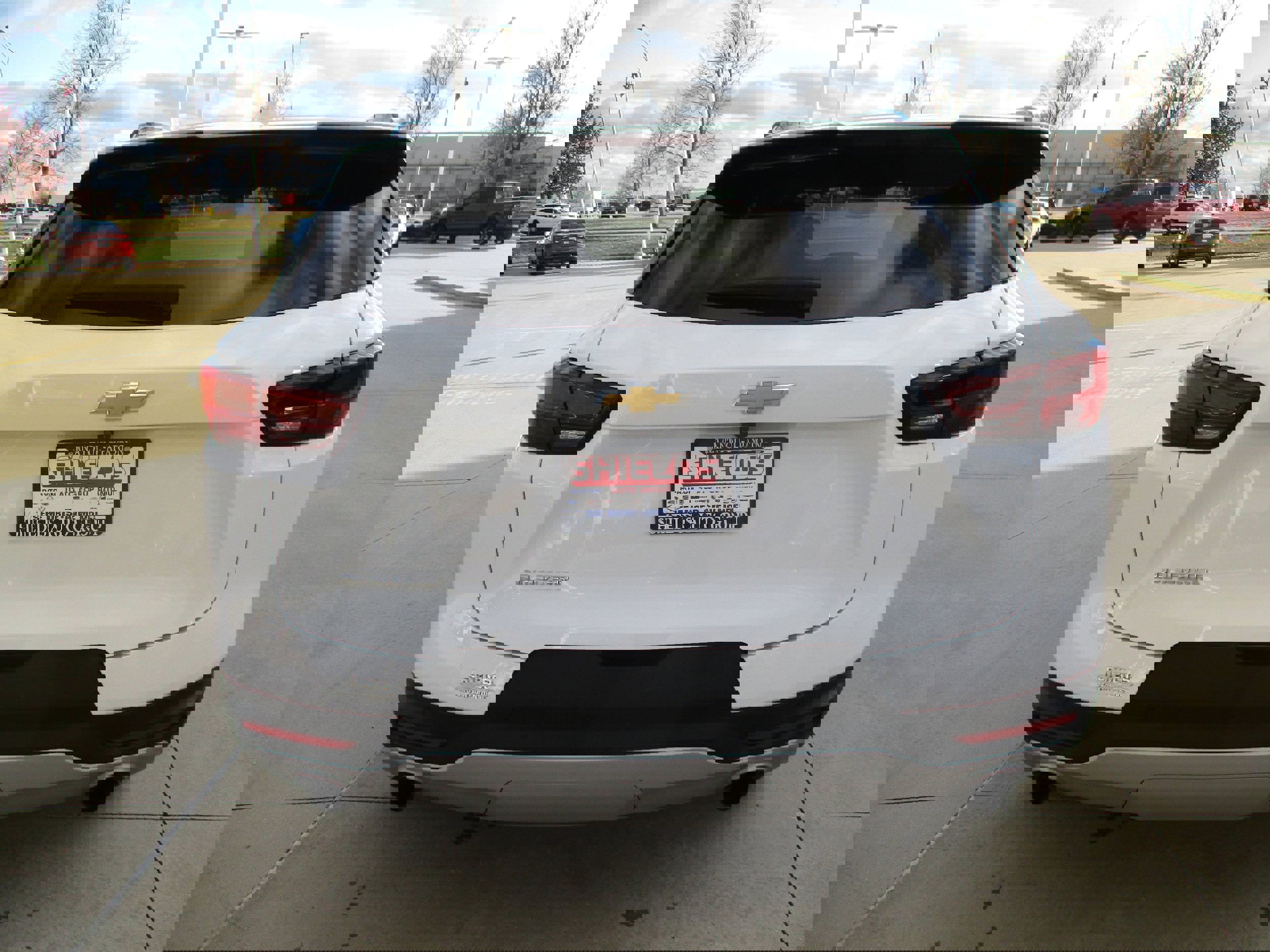 Used 2024 Chevrolet Blazer LT w/ Convenience Package image 5