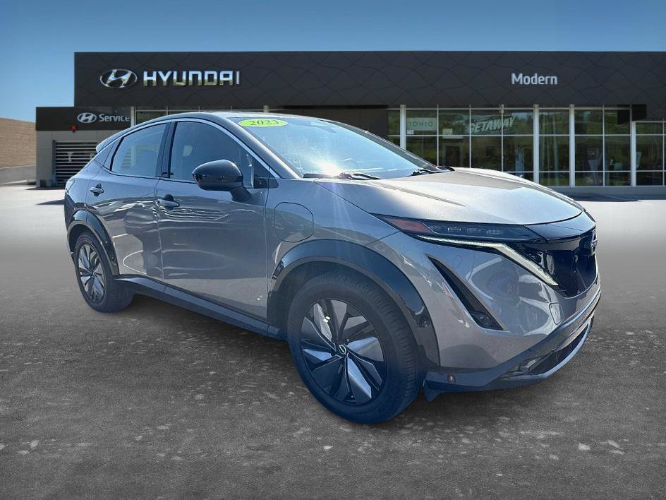 Used 2023 Nissan Ariya FWD image 4