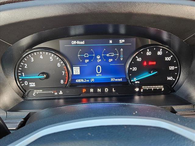 Used 2023 Ford Explorer Limited w/ Equipment Group 301A image 11