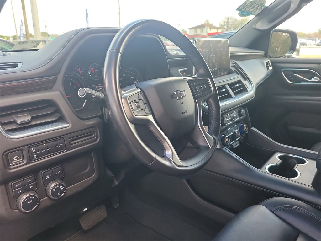 Used 2021 Chevrolet Suburban Z71 w/ Rear Media and Nav Package image 15