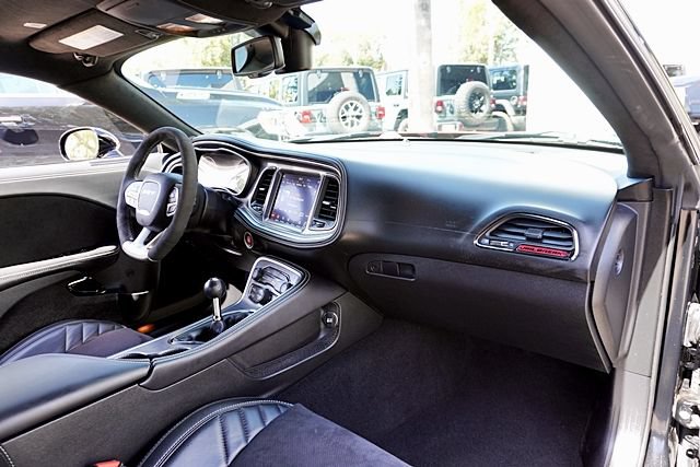 Used 2023 Dodge Challenger SRT Hellcat w/ Plus Package RWD image 14