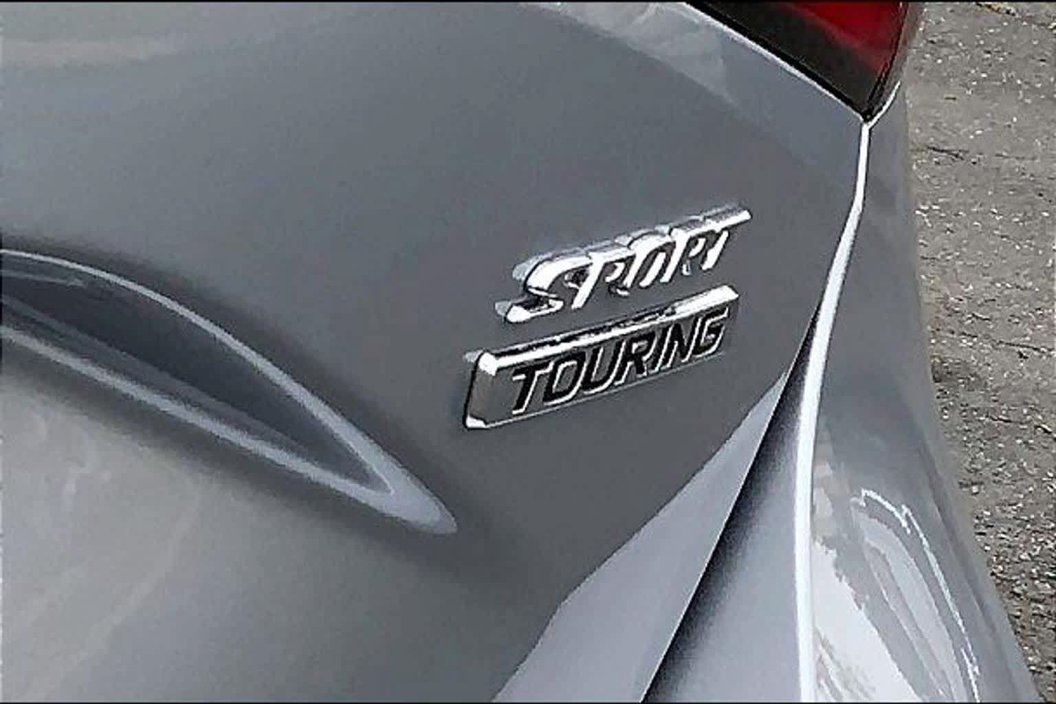 Used 2025 Honda Civic Sport Touring image 9